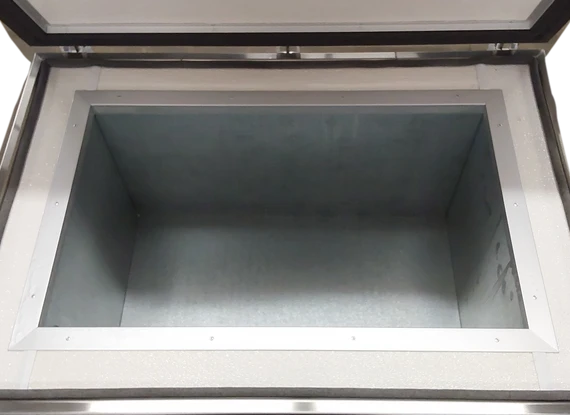 So-Low C40-5 Lab Chest Freezer -40°C 5 Cu Ft w/ Manual 