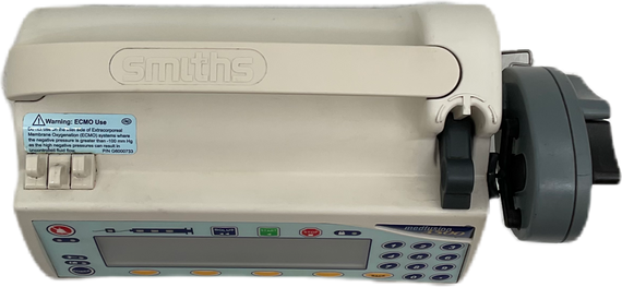 Smiths Medical Medfusion 3500 Syringe Infusion Pump