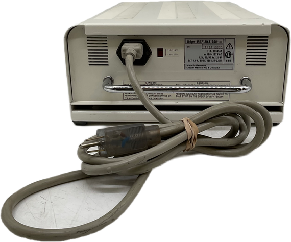 Drager Photo-Therapy 4000 2M21700-23 Phototherapy Medical Lamp