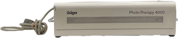 Drager Photo-Therapy 4000 2M21700-23 Phototherapy Medical Lamp