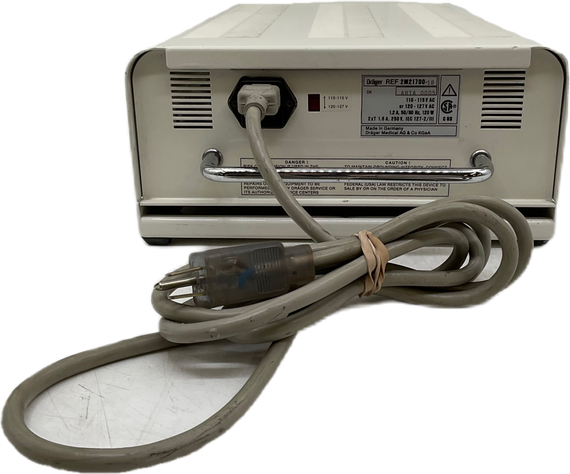 Drager Photo-Therapy 4000 2M21700-23 Phototherapy Medical Lamp