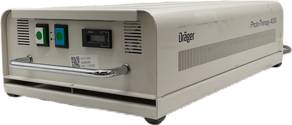 Drager Photo-Therapy 4000 2M21700-23 Phototherapy Medical Lamp
