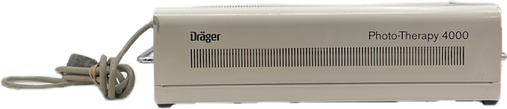 Drager Photo-Therapy 4000 2M21700-23 Phototherapy Medical Lamp
