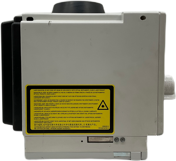 X-Ray Collimator R 302 DACS/A DHHS Medical Lab Equipment R302