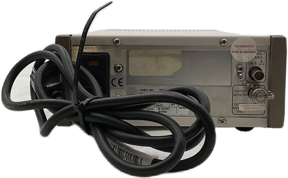 Trek 370-1-L-CE High Speed Electrostatic Voltmeter 90-127V