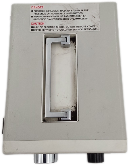 CLK-4 CLK4 Halogen Fiber Optic Light Source Illuminator 