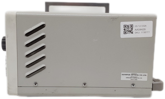 CLK-4 CLK4 Halogen Fiber Optic Light Source Illuminator 