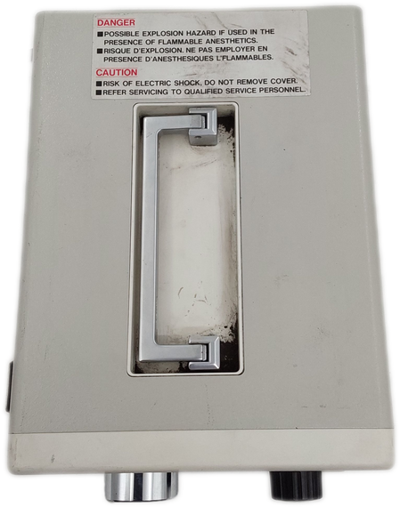 CLK-4 CLK4 Halogen Fiber Optic Light Source Illuminator 
