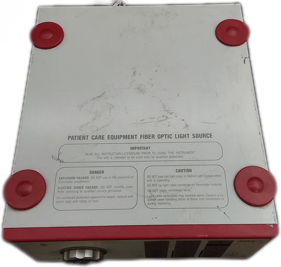 5131.011 Fiber Optic Halogen Light Source Illuminator