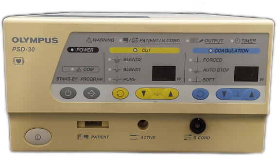 Olympus PSD-30 Electrosurgical Unit 