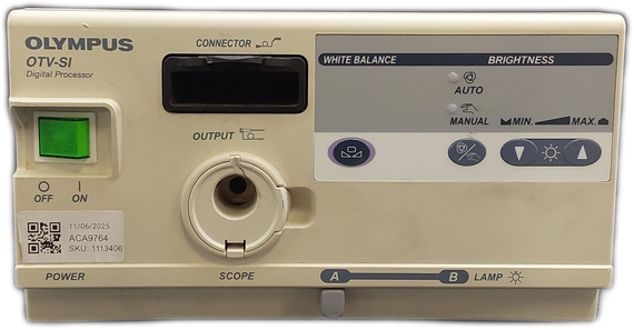 Olympus OTV-SI Digital Processor Endoscope Camera Control Unit 