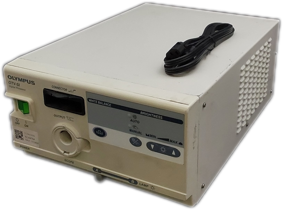 Olympus OTV-SI Digital Processor Endoscope Camera Control Unit 