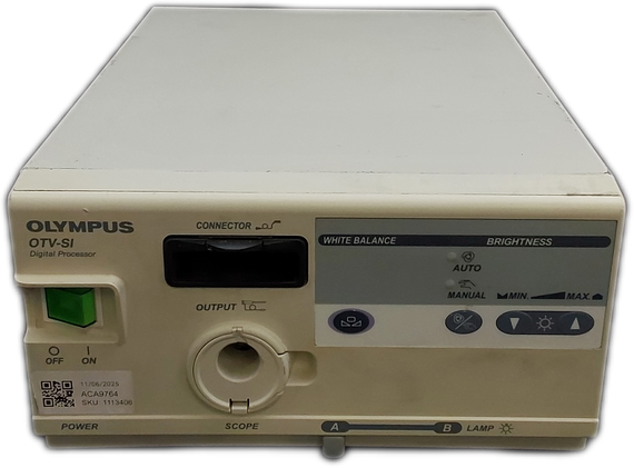 Olympus OTV-SI Digital Processor Endoscope Camera Control Unit 