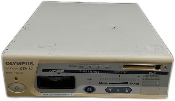 Olympus Visera OTV-S7 Digital Processor Endoscope system