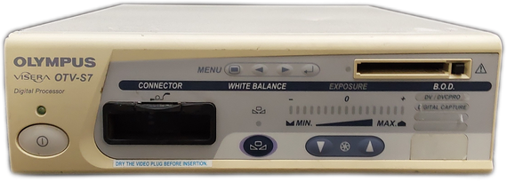 Olympus Visera OTV-S7 Digital Processor Endoscope system
