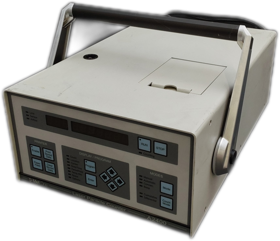 MetOne A2400 Laser Particle Counter 