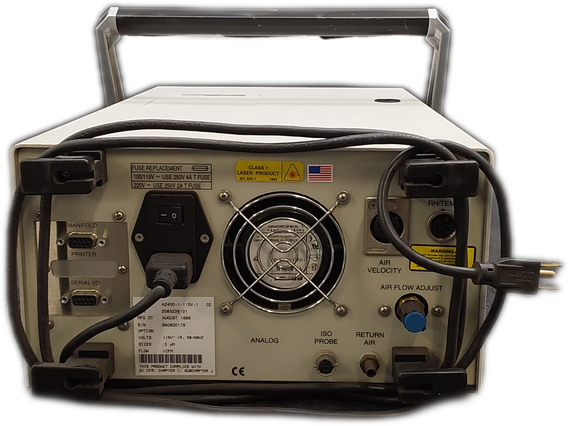 MetOne A2400 Laser Particle Counter 