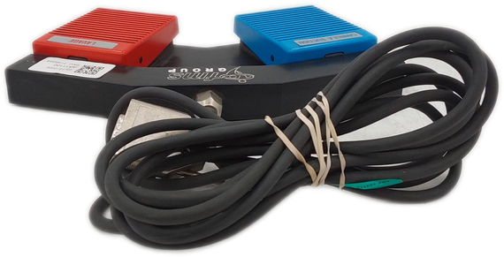 FMS Group 11313836 Medical Foot Switch Pedal 