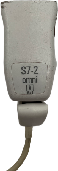 Philips S7-2 Omni Ultrasound Transducer Probe S7-2 Omni
