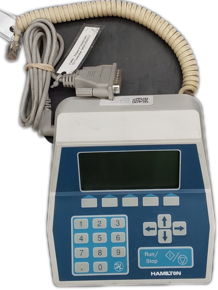 Hamilton Microlab 500 Series Dual Syringe Diluter & Dispenser 35891 /2373-01