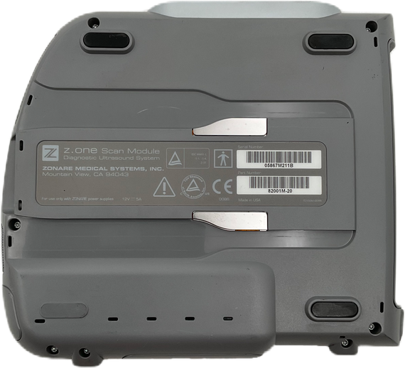 One Scan Module Diagnostic Ultrasound Medical Imaging Scanner