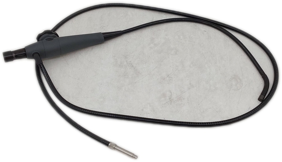ITI Flexible Articulating Fiberscope 135712 with case