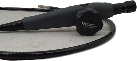 ITI Flexible Articulating Fiberscope 135712 with case