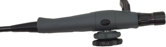 ITI Flexible Articulating Fiberscope 135712 with case