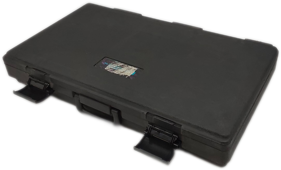 ITI Flexible Articulating Fiberscope 135712 with case