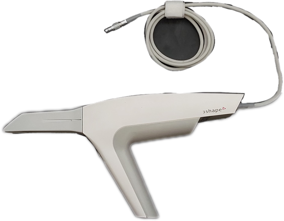 3Shape TRIOS Pod Dental Intraoral Scanner 