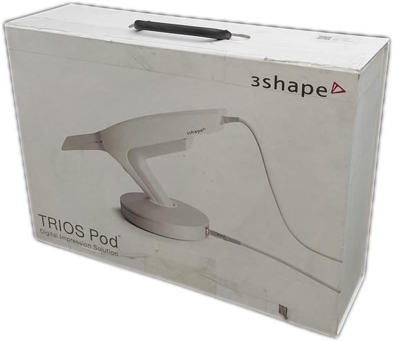 3Shape TRIOS Pod Dental Intraoral Scanner 
