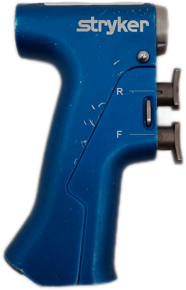Styker RemB Universal Driver 6400-099 Blue 