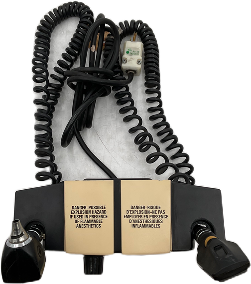 Welch Allyn Wall Transformer 74710 Diagnostic Set Ophthalmoscope