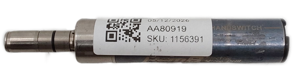Stryker RemB 6400-015-000 Electric Micro Surgical Drill 