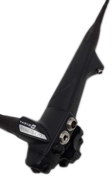 Olympus Exera GIF-XP160 Flexible Video Gastroscope 