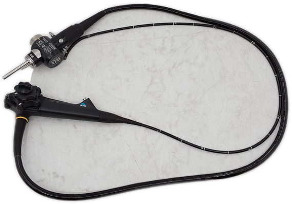 Olympus Exera GIF-XP160 Flexible Video Gastroscope 
