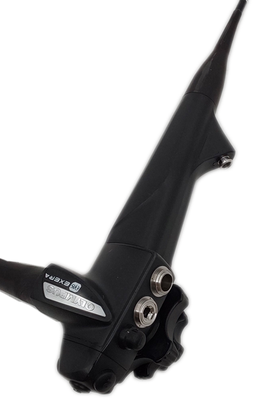 Olympus Exera GIF-XP160 Flexible Video Gastroscope 
