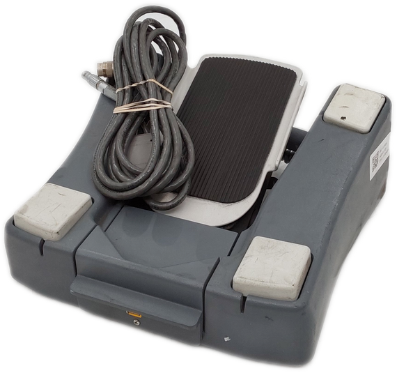 Millennium Microsurgical System Foot Pedal CX9555 101-028-083