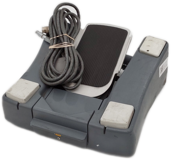 Millennium Microsurgical System Foot Pedal CX9555 101-028-083