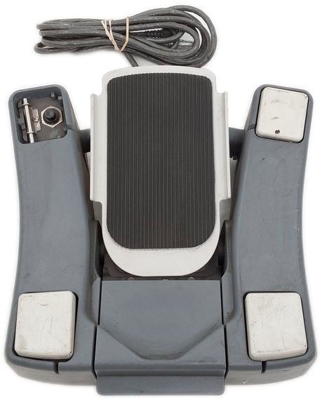 Millennium Microsurgical System Foot Pedal CX9555 101-028-083