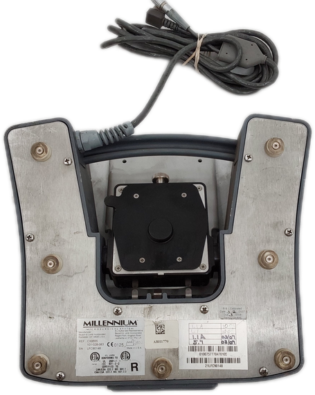 Millennium Microsurgical System Foot Pedal CX9555 101-028-083