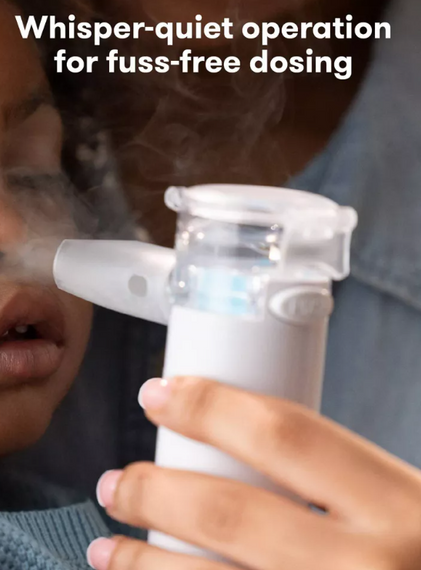 Frida Baby Ultra-Quiet Portable Nebulizer 