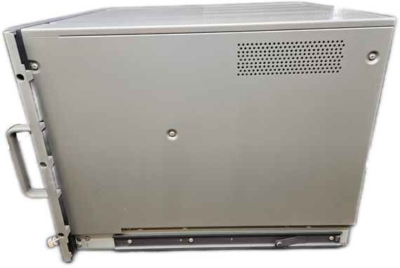 Ikegami TM20-17RA 20in CRT Broadcast Monitor Composite S-Video Speakers