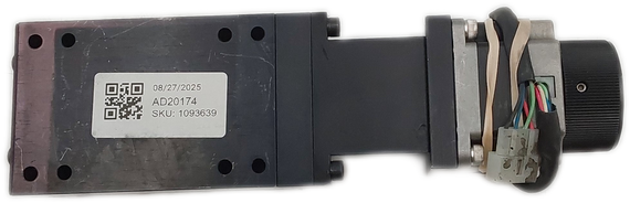 Del-Tron LS3-2 Posi-Drive Stage with Motor