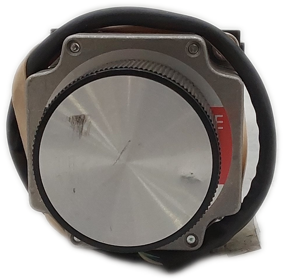 Del-Tron LS3-2 Posi-Drive Stage with Motor