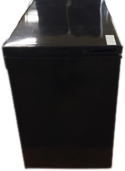 Frigidaire Gallery 7 Cu Ft Chest Freezer Black