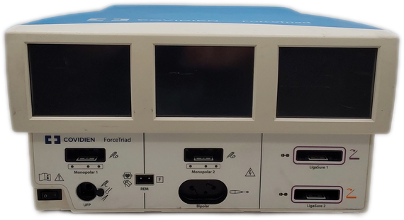 Covidien Force Triad Electrosurgical Generator Energy Platform