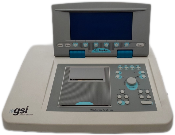 Grason-Stadler GSI TympStar V2 Analyzer 