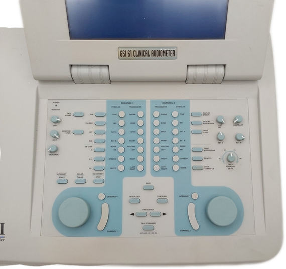 Grason Stadler GSI 61 Clinical Audiometer