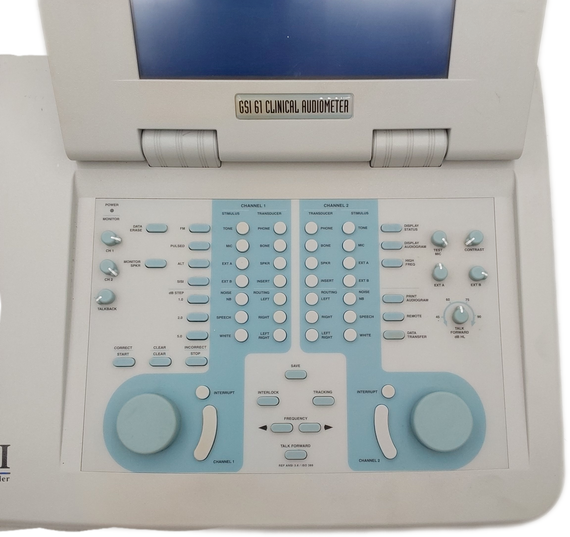 Grason Stadler GSI 61 Clinical Audiometer